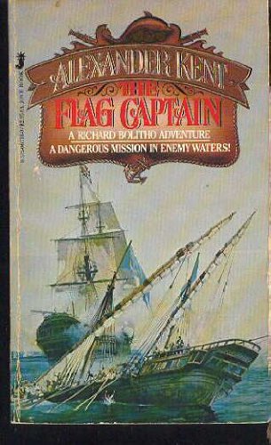 Imagen de archivo de The Flag Captain a la venta por Better World Books