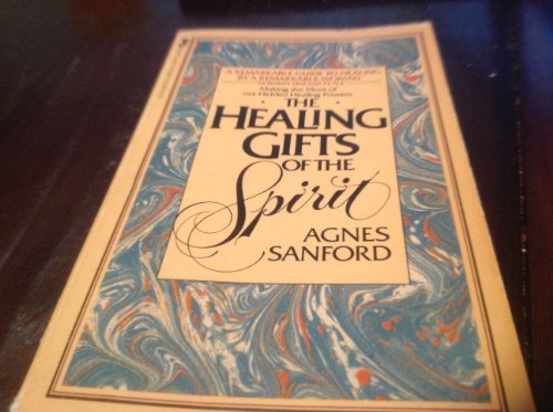 Imagen de archivo de Healing Gifts of the Spirit a la venta por Better World Books