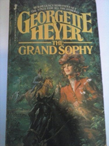 Imagen de archivo de The Grand Sophy a la venta por HPB Inc.