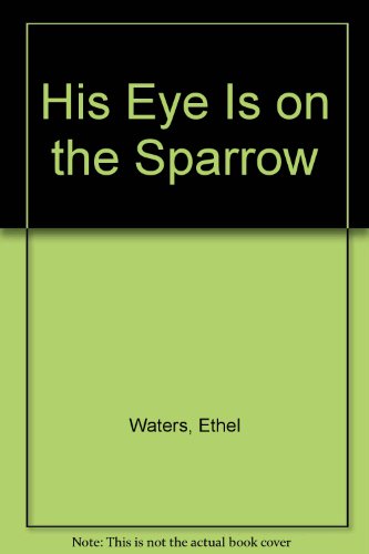 9780515067385: His Eye Is on the Sparrow