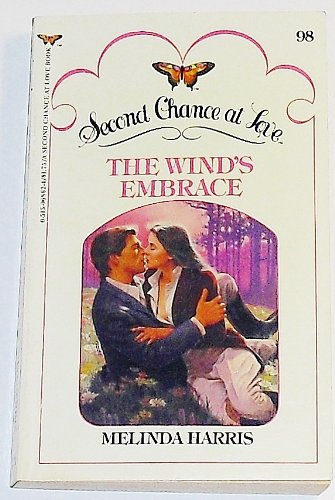 Imagen de archivo de Embrace the Wind (Second Chance at Love Ser.) a la venta por Lighthouse Books and Gifts