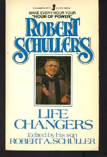 9780515068894: Robert Schuller's Life Changers