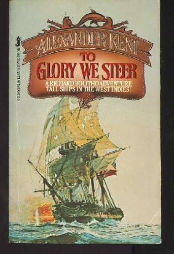 Stock image for To Glory We Steer for sale by Once Upon A Time Books