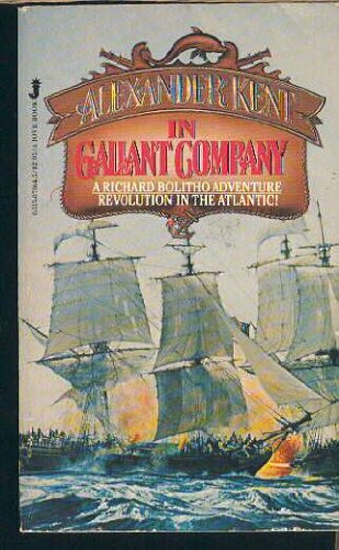 In Gallant Company (9780515070644) by Kent, Alexander