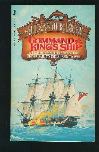 Stock image for Command A Kings Ship for sale by Hawking Books