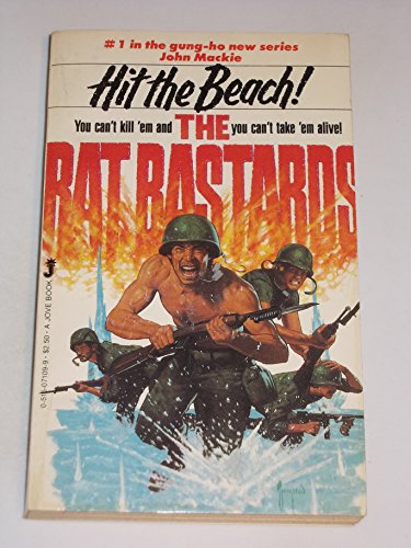 Hit The Beach (Rat Bastards, No. 1) (9780515071092) by Mackie, John