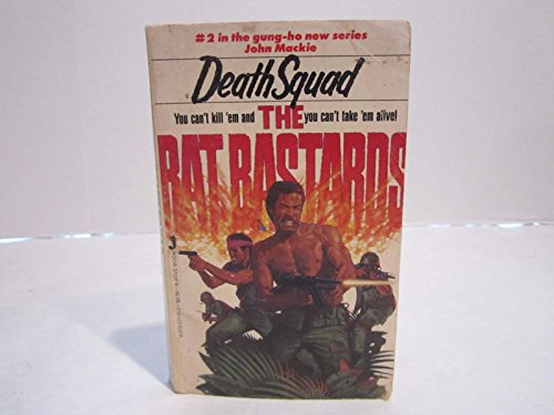 Beispielbild fr Death Squad (Rat Bastards, No. 2) zum Verkauf von HPB-Emerald