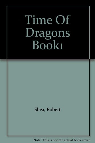 9780515071191: Title: Time Of Dragons Book1