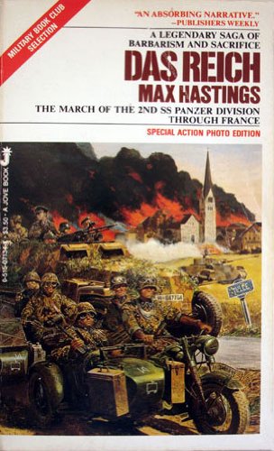 Das Reich (9780515071344) by Hastings, Mark
