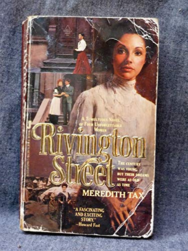 Stock image for Rivington Street for sale by OddReads