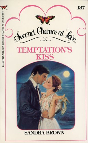 Stock image for Temptation's Kiss for sale by Jenson Books Inc