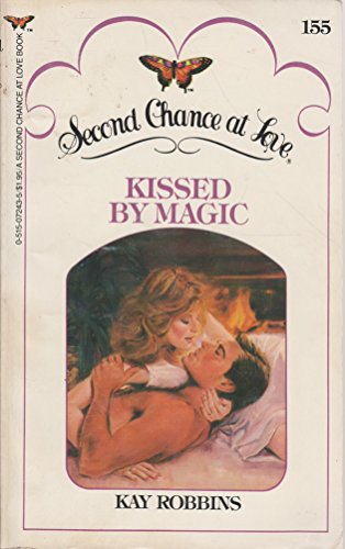 Kissed by Magic (9780515072433) by Kay Robbins