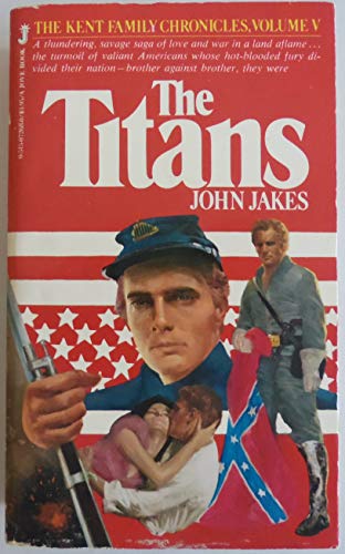 Titans (9780515072686) by Jakes, John