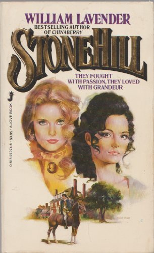 Imagen de archivo de StoneHill a la venta por Books for a Cause