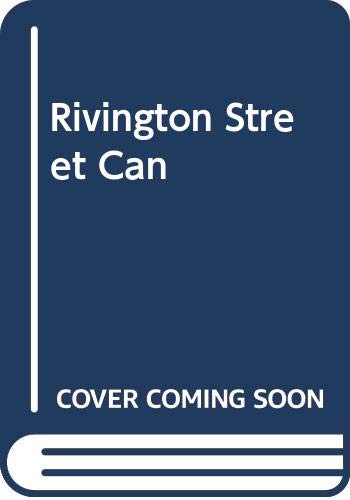 9780515072907: Rivington Street Can