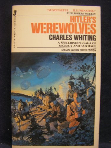 Hitler's Werewolves (9780515072976) by Charles Whiting