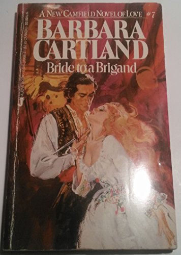9780515073089: Bride to a Brigand