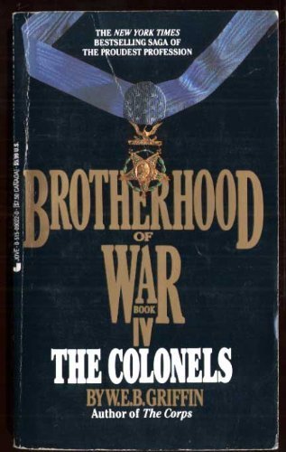 9780515073515: Brotherhood of War 04: The Colonels