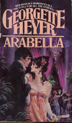 Stock image for Arabella for sale by Jenson Books Inc