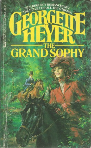 Stock image for The Grand Sophy for sale by ThriftBooks-Dallas