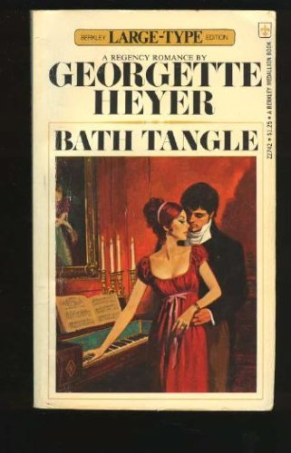 Beispielbild fr Bath Tangle zum Verkauf von ThriftBooks-Dallas