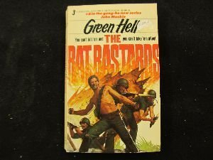 9780515074109: The Rat Bastards (Green Hell, No. 6)