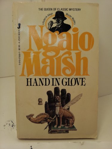 Imagen de archivo de Hand in Glove a la venta por Better World Books: West