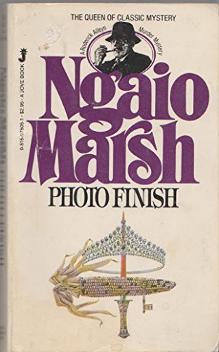 Stock image for Photo Finish for sale by Free Shipping Books
