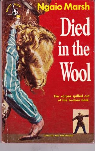 Stock image for Died In The Wool for sale by SecondSale