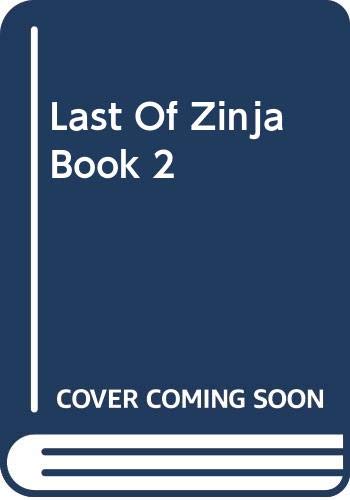 Last Of Zinja Book 2 (9780515075182) by Shea, Robert