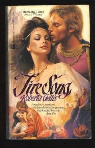 FIRE SONG -The Royal Dynasty Bk#3