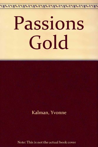 Passions Gold