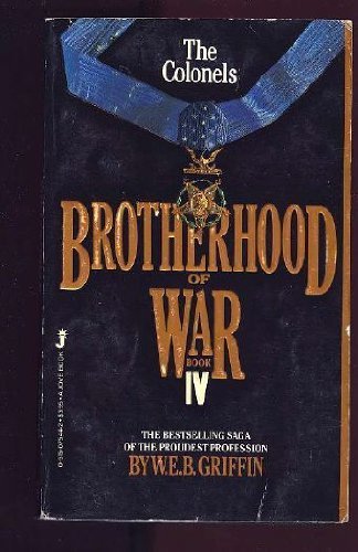 9780515075441: Brotherhood of War 04: The Colonels CAN