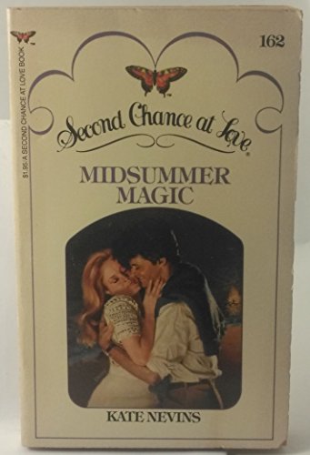 9780515075779: Midsummer Magic (Second Chance at Love, No 162)