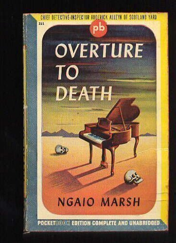 9780515076066: Overture To Death