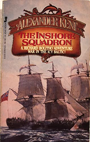 Imagen de archivo de Inshore Squadron a la venta por Once Upon A Time Books