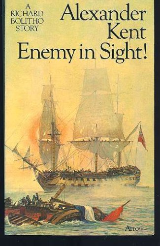 Stock image for Enemy In Sight for sale by Hawking Books