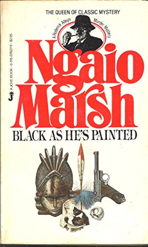 Stock image for Black As He's Painted for sale by Gulf Coast Books