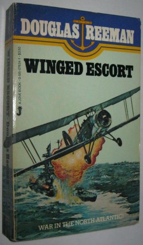 9780515076349: Winged Escort