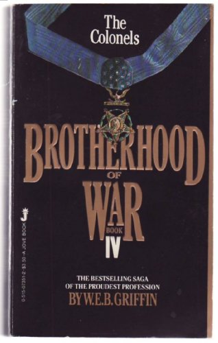 9780515076981: Brotherhood of War 04: The Colonels