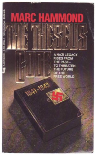 Beispielbild fr The Theseus Code zum Verkauf von Better World Books: West
