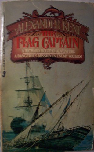 The Flag Captain (9780515077490) by Kent, Alexander