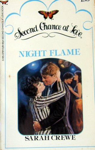 Stock image for Night Flame (Second Chance at Love) for sale by Discover Books