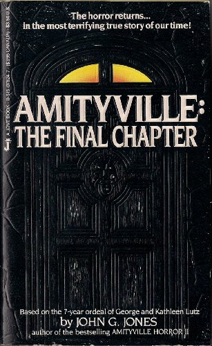 9780515078244: Amityville: The Final Chapter