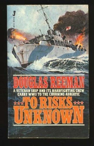 To Risks Unknown (9780515078503) by Reeman, Douglas