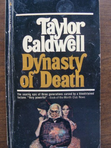 9780515078572: Dynasty of Death