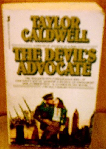 9780515078640: The Devil's Advocate