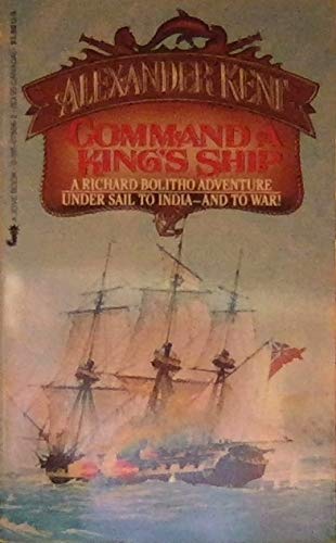 9780515078664: Command A Kings Ship