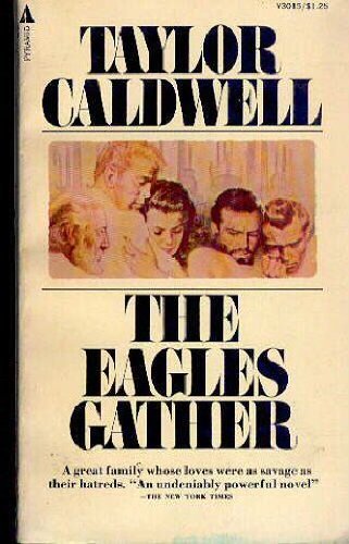 9780515078688: The Eagles Gather