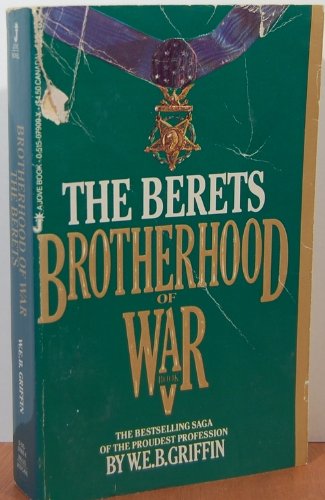 9780515079098: Title: Berets Brotherhood of War